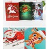 HO HO HO Card Diamond Painting Kit