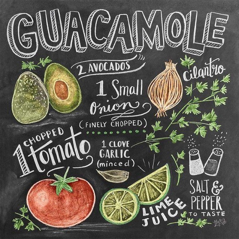 Guacamole Diamond Pa...