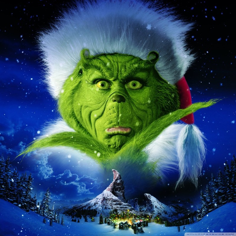 Grinch Christmas Nig...