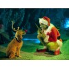 Grinch And Dog Christmas Diamond Painting Kit