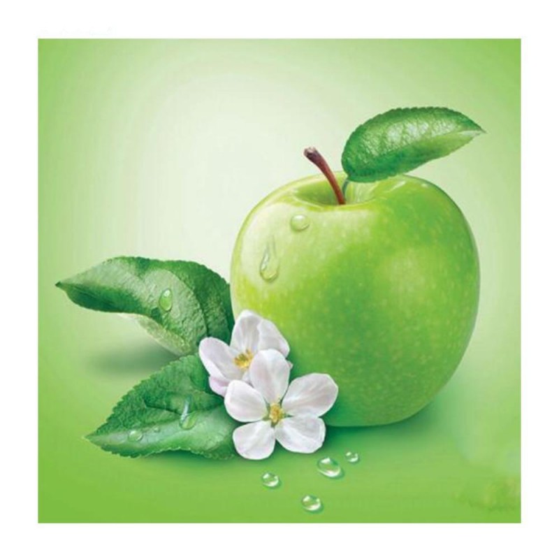 Green Apple Diamond ...