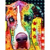 Great Dane Colors Diamond Painting Kit