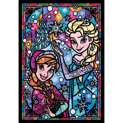 Frozen Diamond Painting Kit