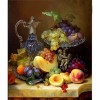 Fruit And Wine Diamond Painting Kit