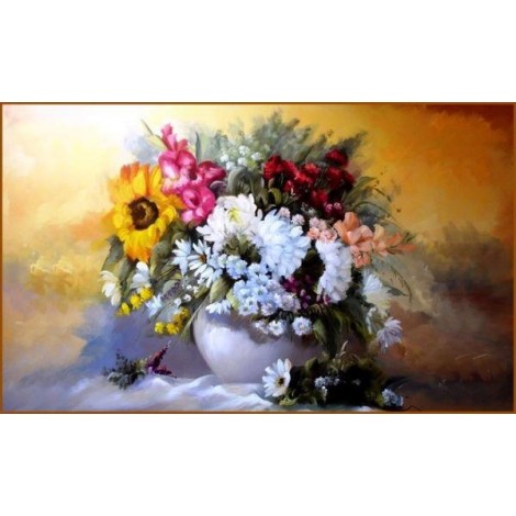 Flower Diamond Painting Kit Flower-91