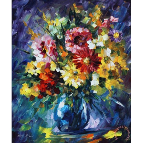 Flower Diamond Painting Kit Flower-86