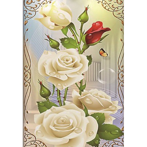 Flower Diamond Painting Kit Flower-7