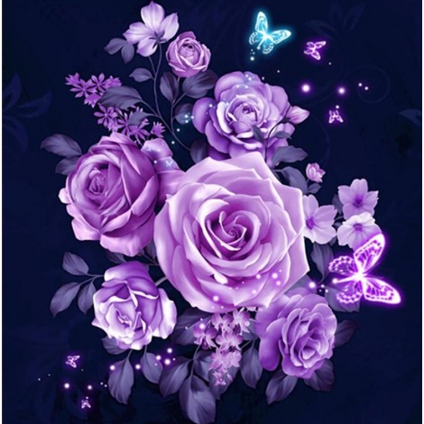 Flower Diamond Painting Kit Flower-66