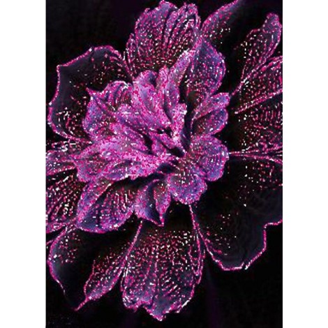 Flower Diamond Painting Kit Flower-64