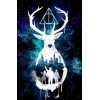 Luminous Deer Diamond Painting Kit