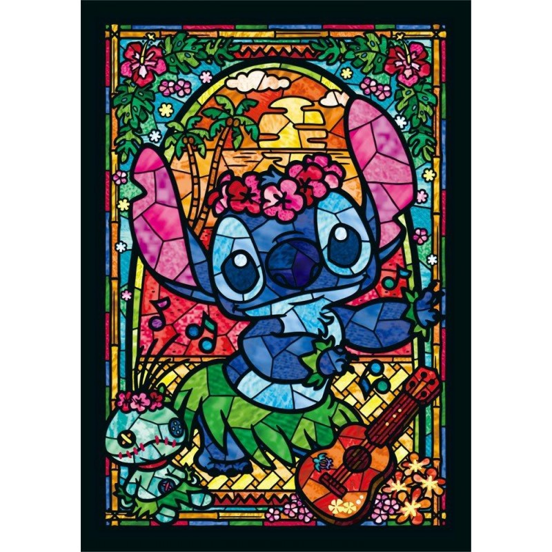 Lilo & Stitch Diamon...