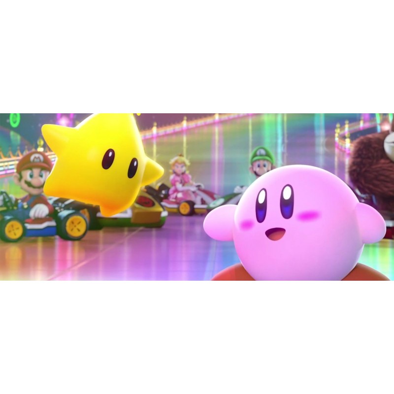 Kirby Kart Diamond P...