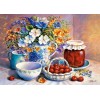 Flower Diamond Painting Kit Flower-54