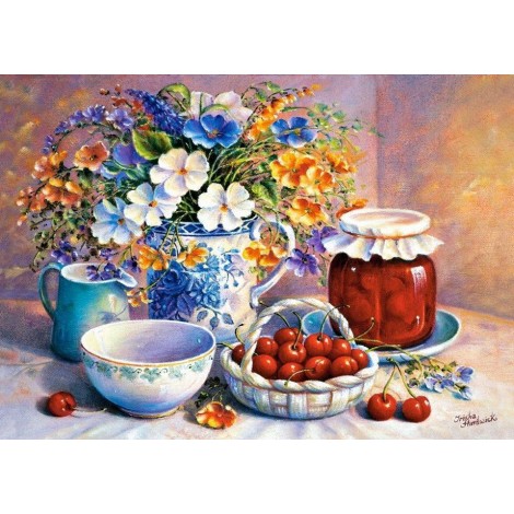 Flower Diamond Painting Kit Flower-54