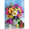 Flower Diamond Painting Kit Flower-3