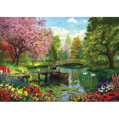 Flower Diamond Painting Kit Flower-24