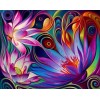 Flower Diamond Painting Kit Flower-21