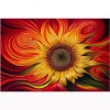 Flower Diamond Painting Kit