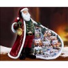 Father Christmas Diamond Painting Kit