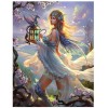 Fairies And Beasts Diamond Painting Kit