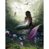 Mermaid See Diamond Painting Kit