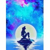 Mermaid Diamond Painting Kit Mermaid-14