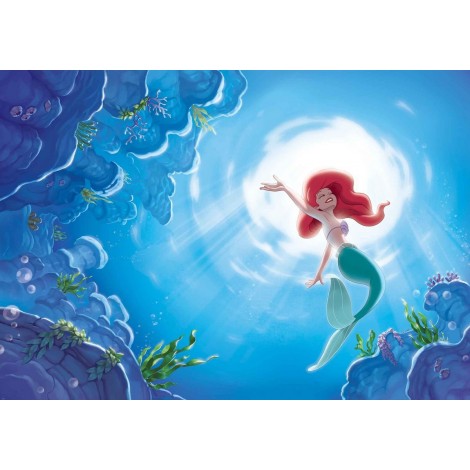 Mermaid Diamond Painting Kit Mermaid-11