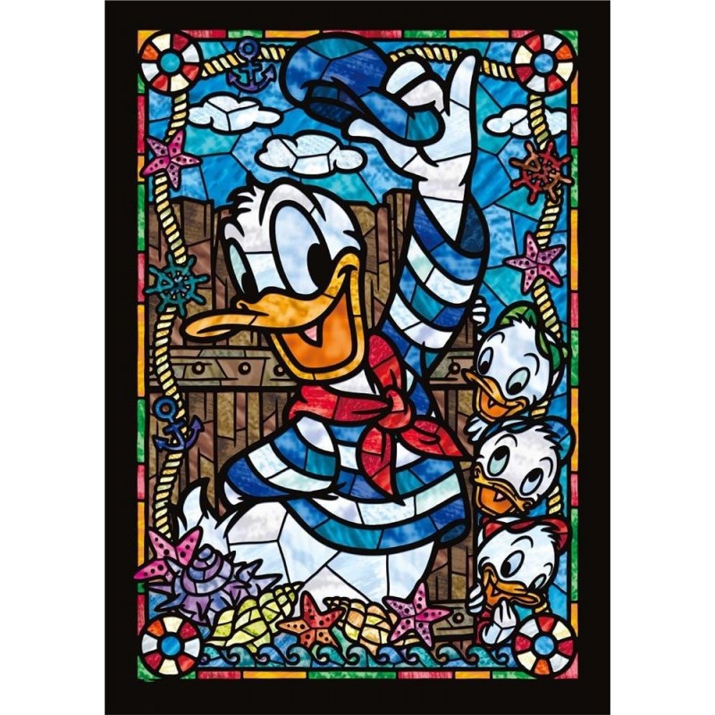 Donald Duck Diamond ...