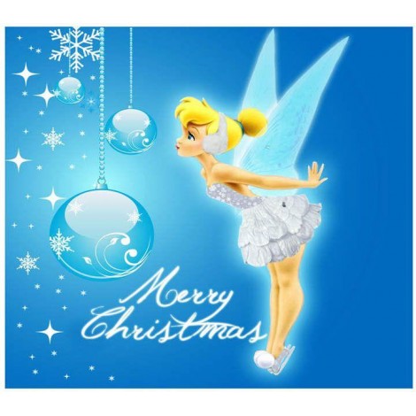 Disney Christmas Diamond Painting Kit Disney Christmas-8