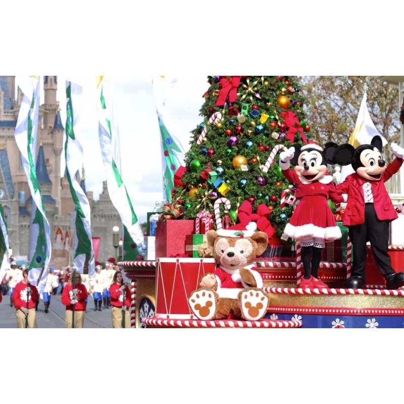 Disney Christmas Dia...