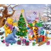 Disney Christmas Diamond Painting Kit Disney Christmas-10