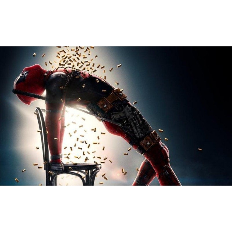 Deadpool Dancing Dia...