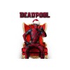 Deadpool Christmas Diamond Painting Kit