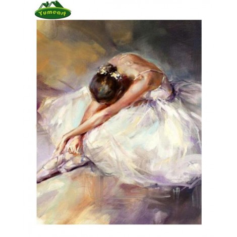 Dancing Women Diamond Painting Kit