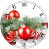 Clock Christmas Diamond Painting Kit