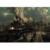 City Train Diamond Painting Kit