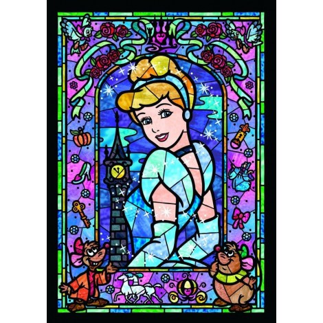 Cinderella Diamond Painting Kit