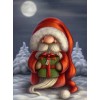 Mini Santa Claus Diamond Painting Kit