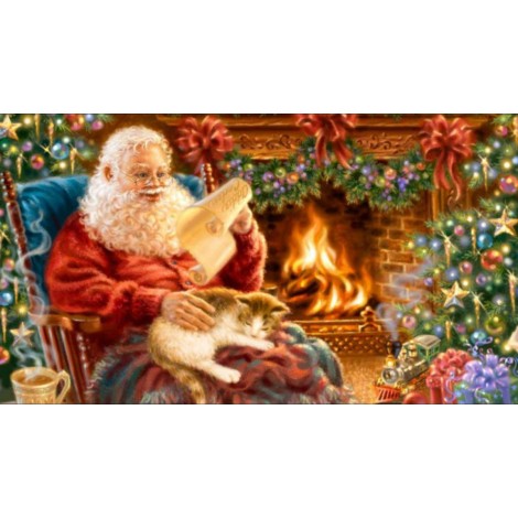 Christmas Diamond Painting Kit 5D Season 2-94