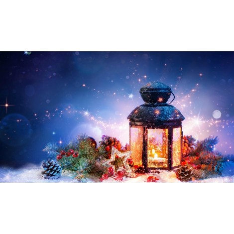 Christmas Diamond Painting Kit 5D Season 2-66