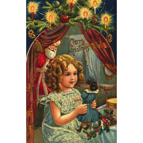 Christmas Diamond Painting Kit 5D Season 2-53