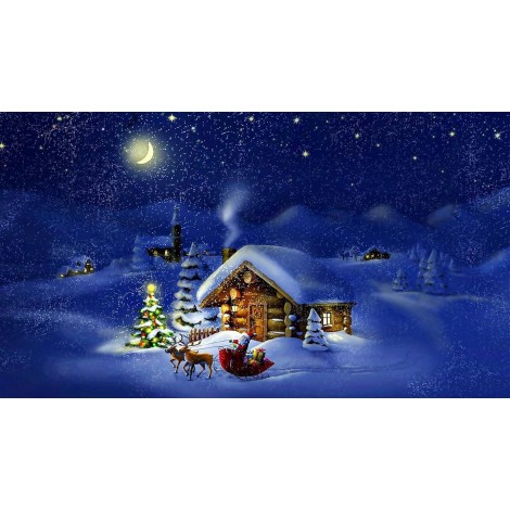 Christmas Diamond Painting Kit 5D Season 2-45