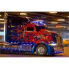 Red Truck Diamond Painting Kit