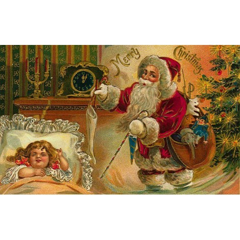 Christmas Diamond Painting Kit 5D Season 2-149