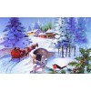 Christmas Diamond Painting Kit Christmas-59