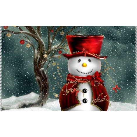 Christmas Diamond Painting Kit Christmas-57