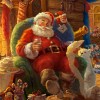 Christmas Diamond Painting Kit Christmas-51