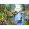 Spring scenery Diamond Painting Kit