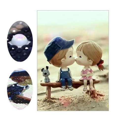 Special Shaped Love Cute Diamond Painting Kits