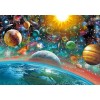 Space Star Big Diamond Painting Kit